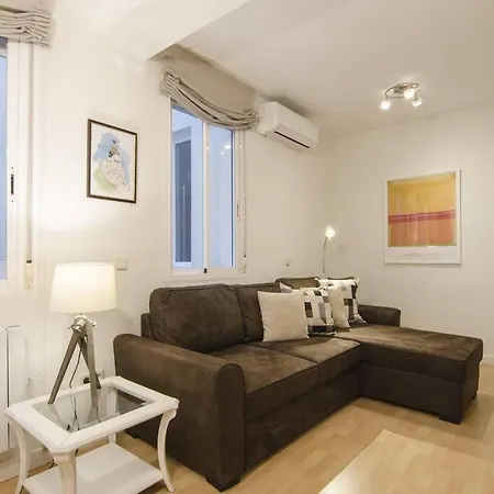 1 Bedroom 1 Bathroom Furnished - Chamberi - Cozy - Mintystay Madrid Exterior photo