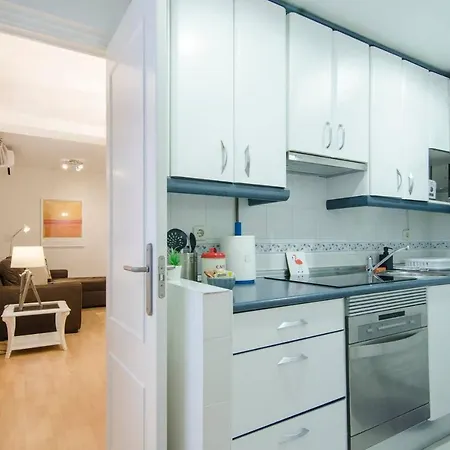 1 Bedroom 1 Bathroom Furnished - Chamberi - Cozy - Mintystay Madrid Exterior photo