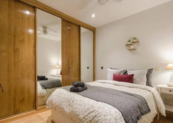 1 Bedroom 1 Bathroom Furnished - Chamberi - Cozy - Mintystay