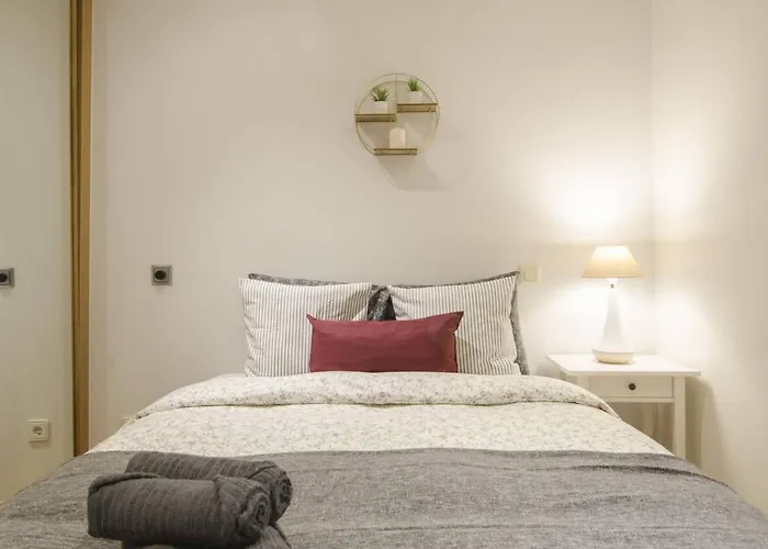 1 Bedroom 1 Bathroom Furnished - Chamberi - Cozy - Mintystay