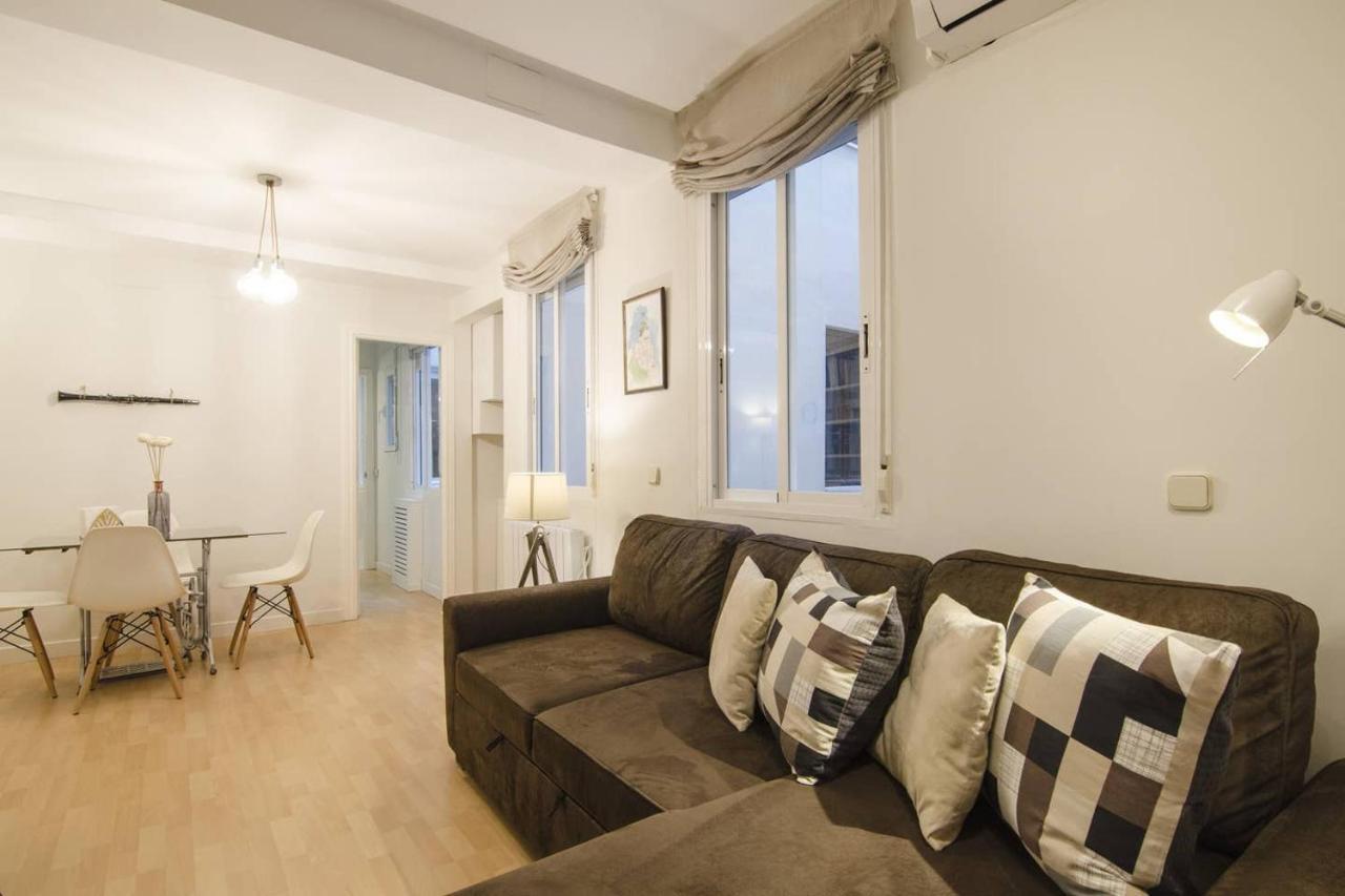1 Bedroom 1 Bathroom Furnished - Chamberi - Cozy - Mintystay Apartment